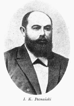 Izrael Poznanski