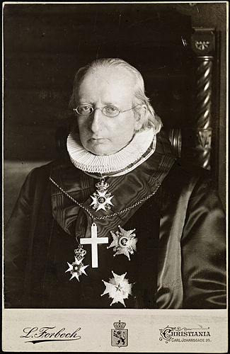 Johan Heuch