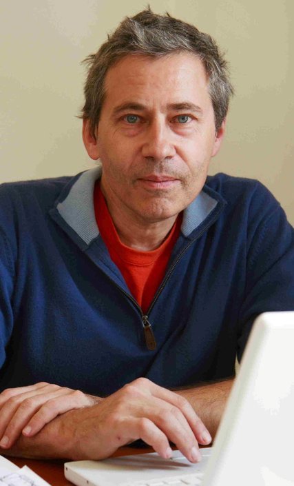 Alexander Stille