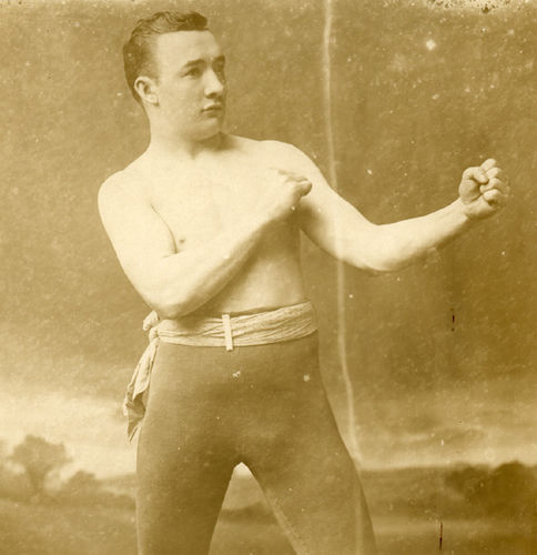 Jack McAuliffe