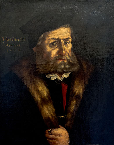 Jacques Jacob Sturm von Sturmeck