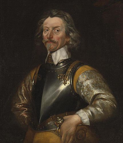 Jacob Astley