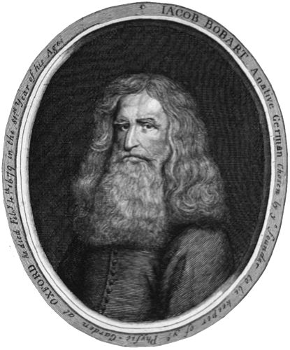 Jacob Bobart