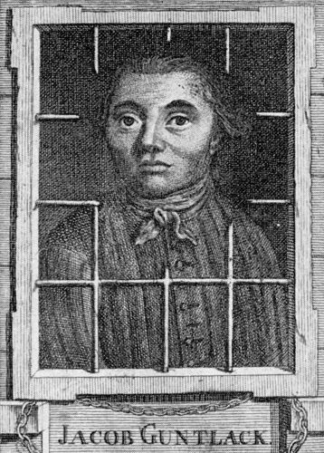 Jacob Guntlack