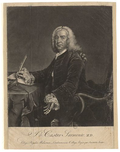 Jacob Henriques de Castro Sarmento