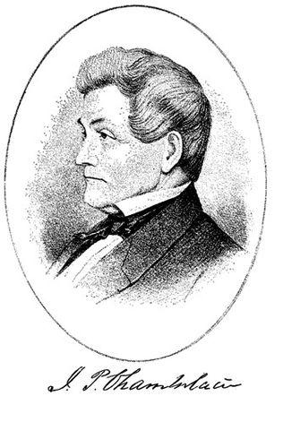 Jacob Payson Chamberlain