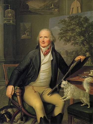 Jacob Hackert