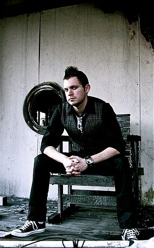 Seth Morrison