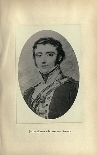 Jacob Irving