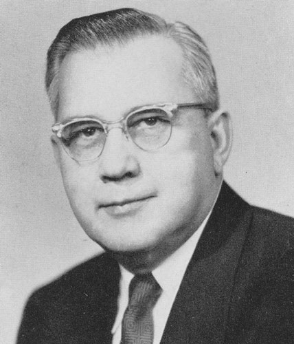 John John E. Jacobs
