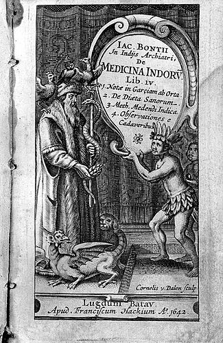 Jacob Bontius