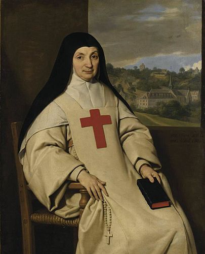 Marie Arnauld