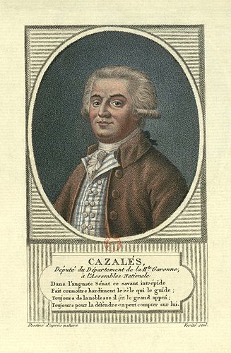 Jacques Cazales