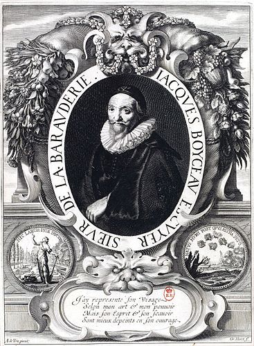 Jacques Boyceau