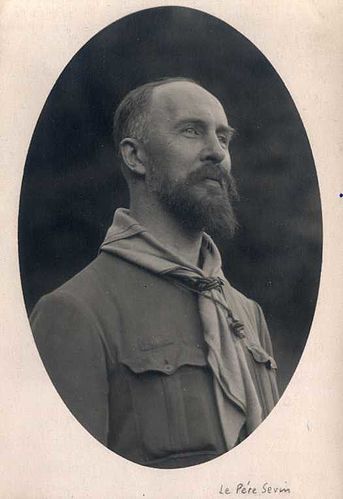 Jacques Sevin