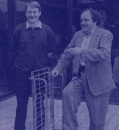 Jacques Villeret