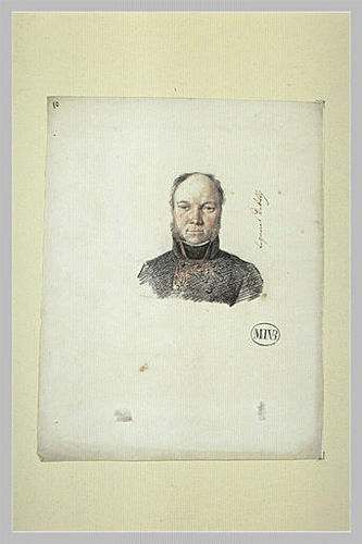 Jacques Delaistre de Tilly