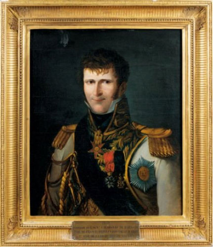 Jacques Jacques-Marie vicomte Cavaignac
