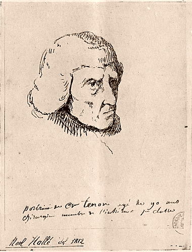 Jacques Tenon