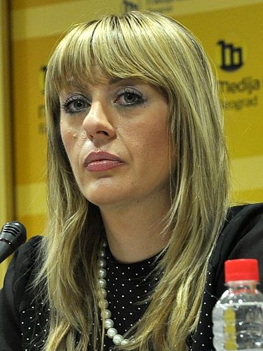 Jadranka Joksimovic