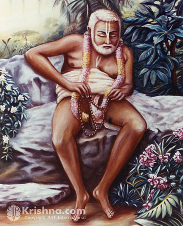 Jagannatha Dasa Babaji