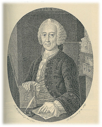 Jacob Langebek