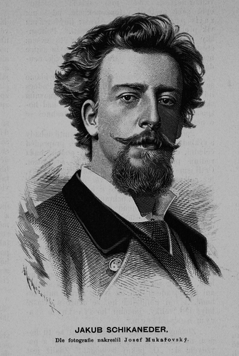 Jakub Schikaneder