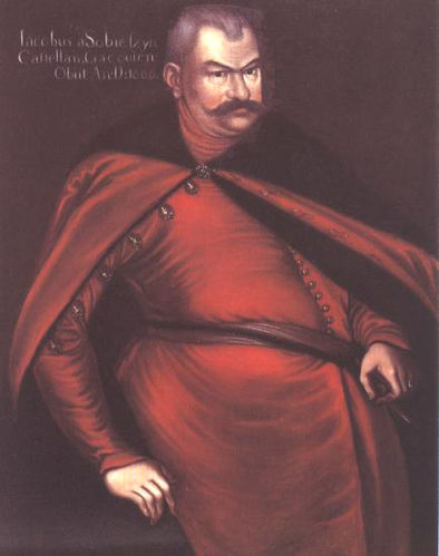 Father: Jakub Sobieski