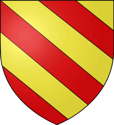 James James of Avesnes
