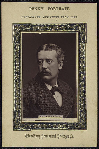 James Albery