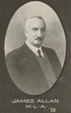James Allan