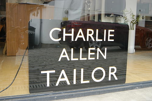 Charlie Allen