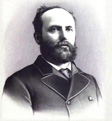 James Bard Metcalfe