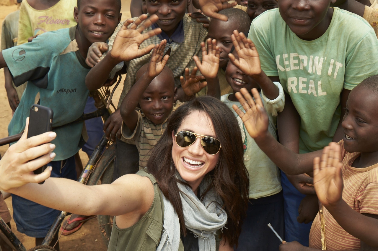 Gallery of Meghan Markle