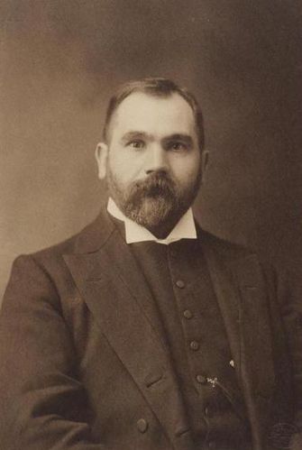 James Ronald
