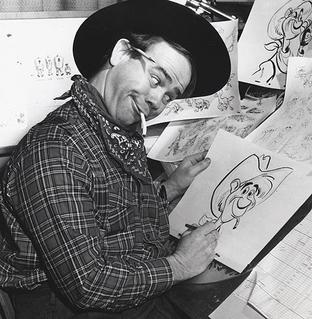 Friend: Ward Kimball