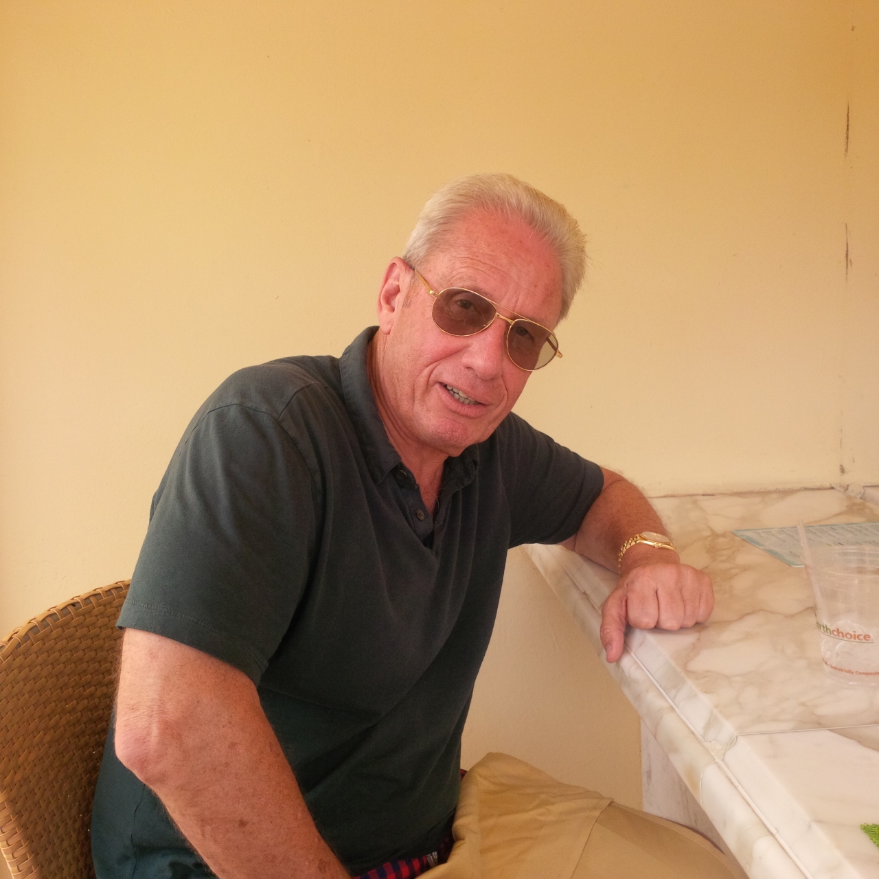 Gerald North