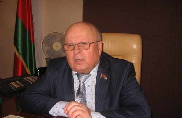 Gallery of Vasil Revyako
