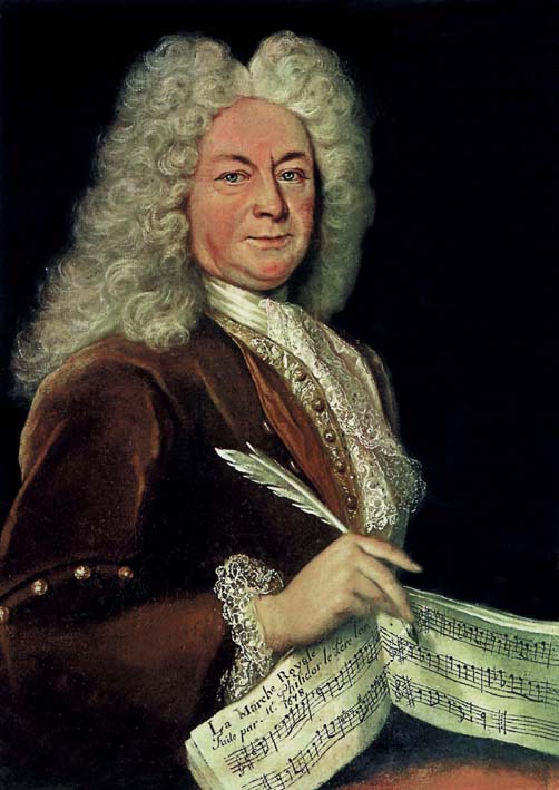 Father: André Danican Philidor 