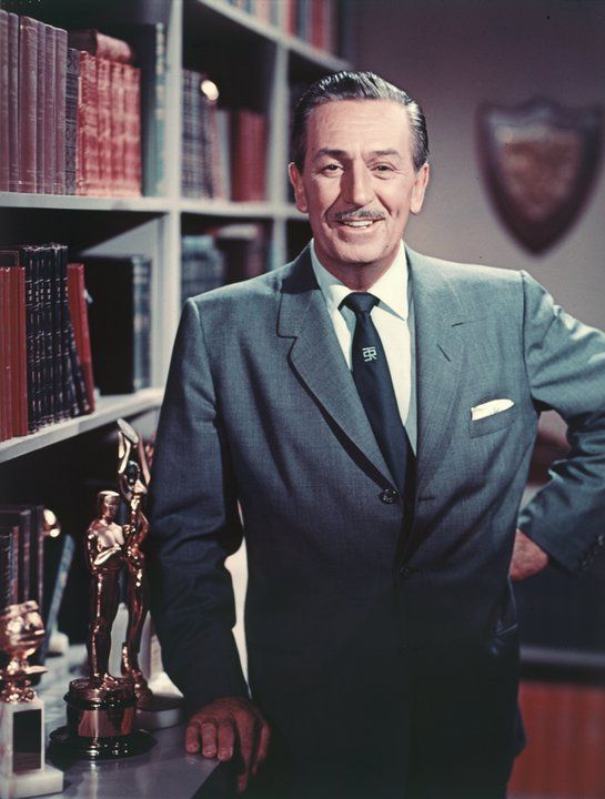 Gallery of Walt Disney