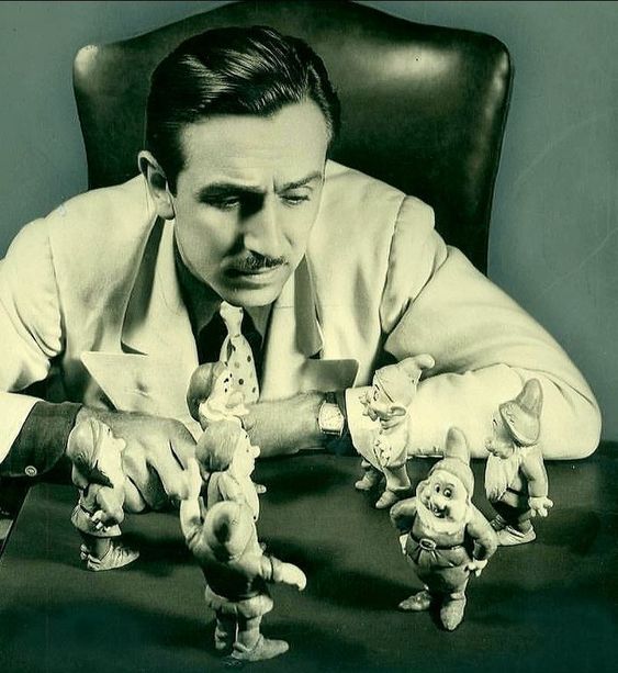 Gallery of Walt Disney