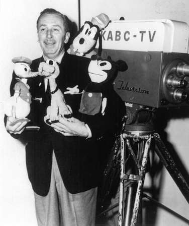 Gallery of Walt Disney