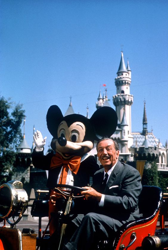 Gallery of Walt Disney