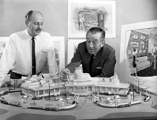 Gallery of Walt Disney