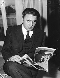 Gallery of Federico Fellini