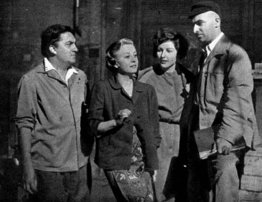 Gallery of Federico Fellini