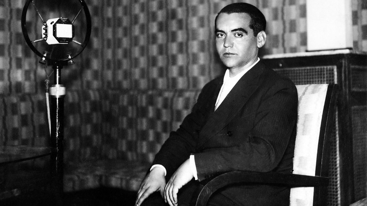 Gallery of Federico García Lorca