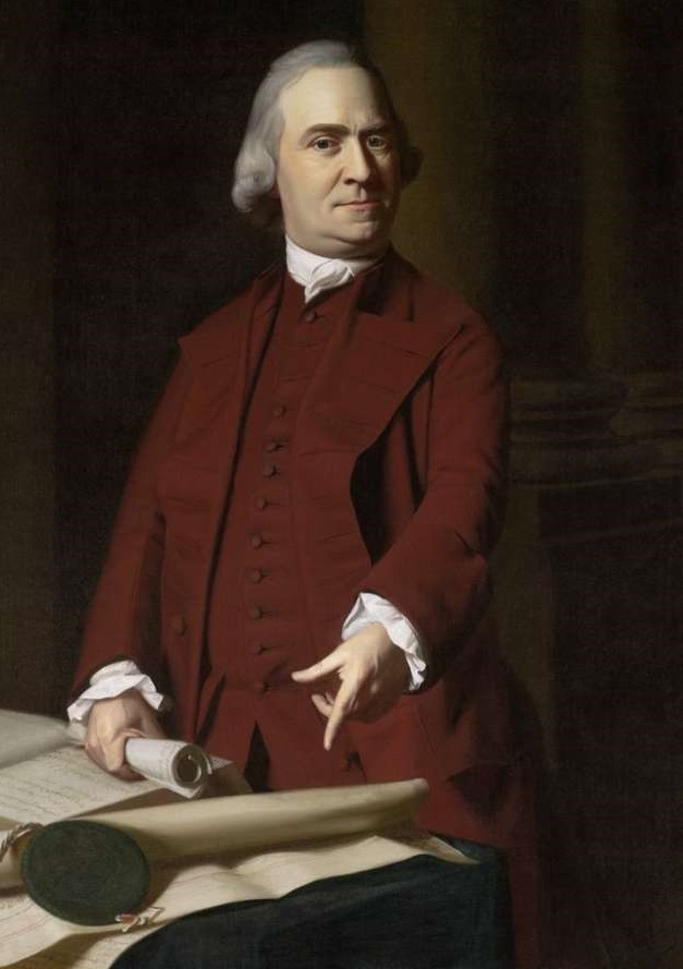 Samuel Adams