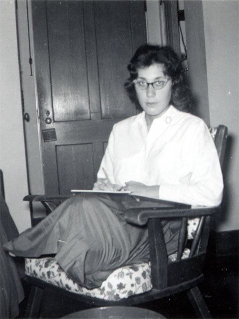 Myra Hankins Immell