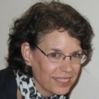 First wife: Patricia Kilroe